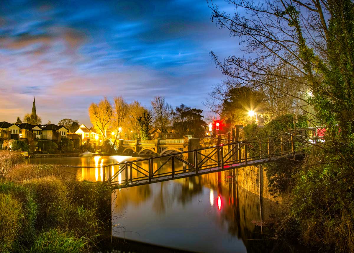 Team Frames Weybridge