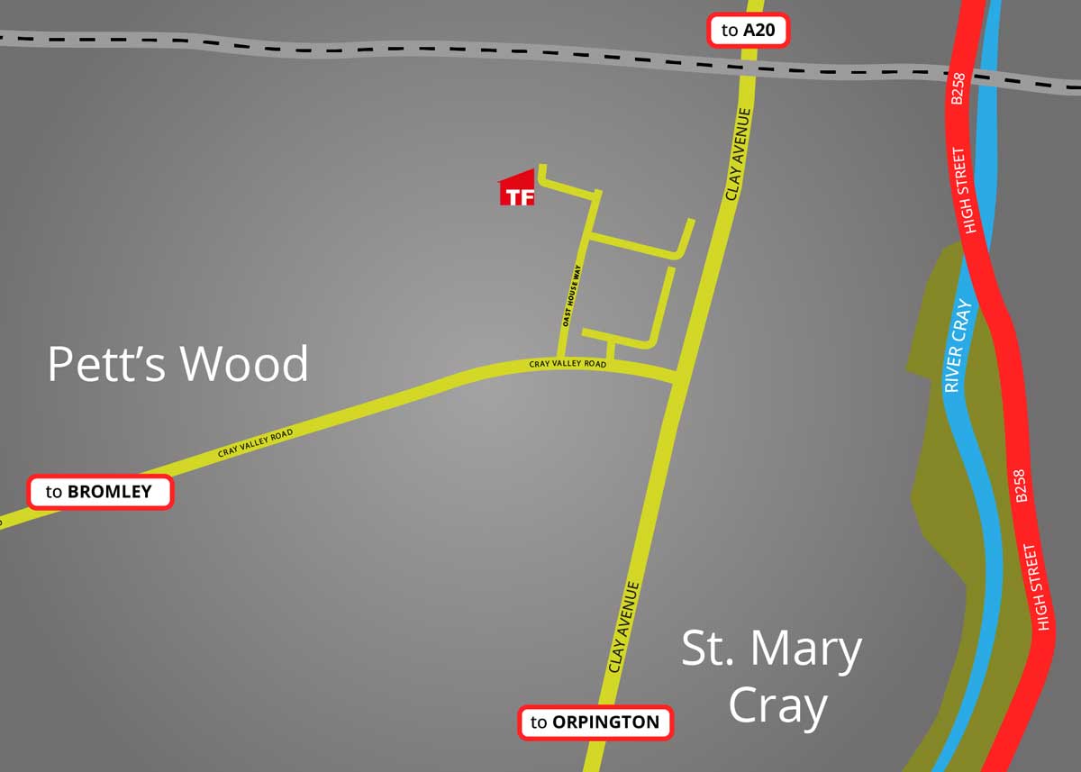 Team Frames Orpington