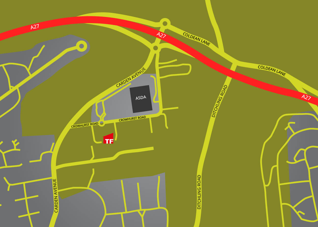 Team Frames Brighton