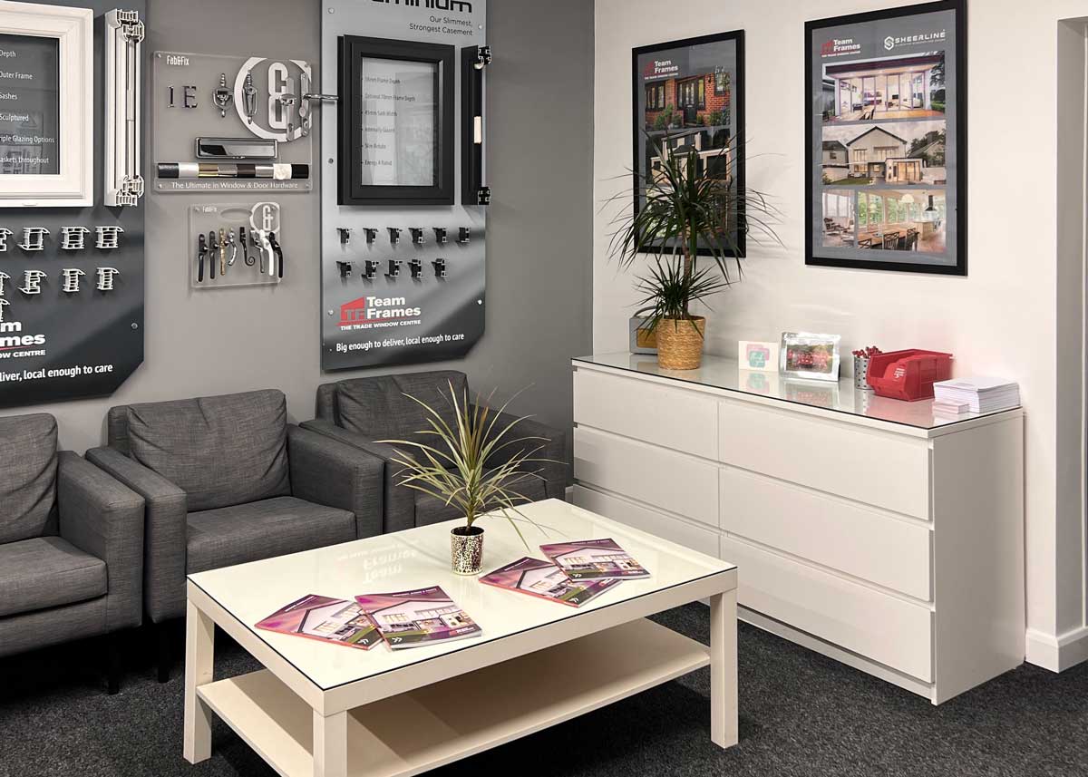 Team Frames Orpington