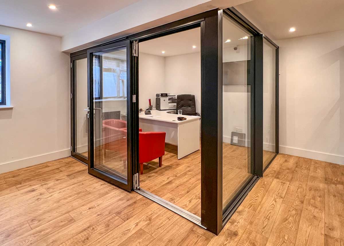 Team Frames Weybridge